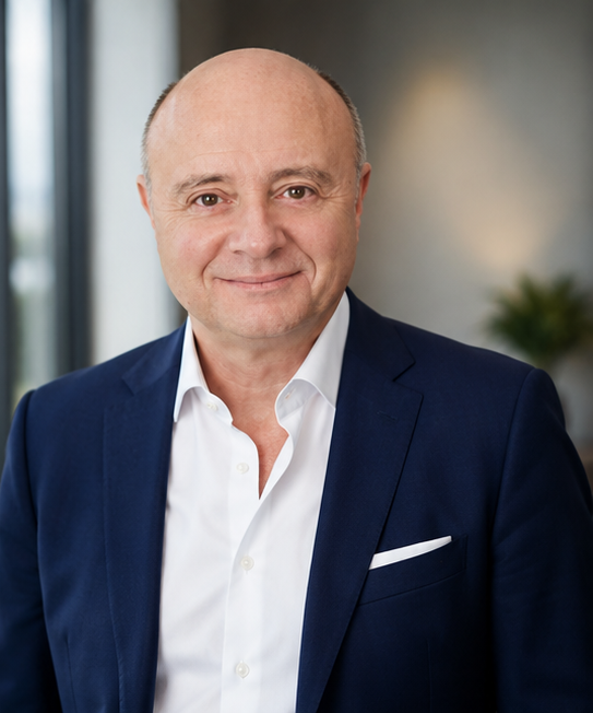 Portrait de Rémy Nellou
